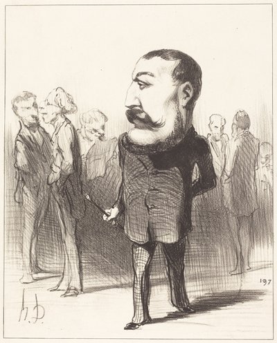  autorstwa Honoré Daumier
