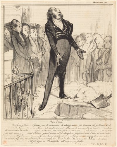  autorstwa Honoré Daumier