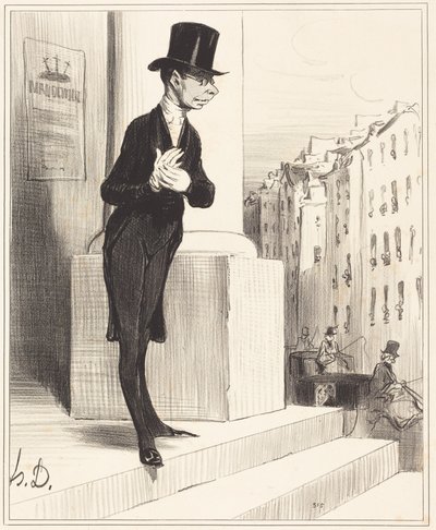 autorstwa Honoré Daumier