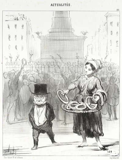  autorstwa Honoré Daumier