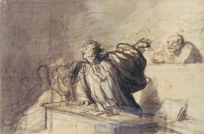  autorstwa Honoré Daumier