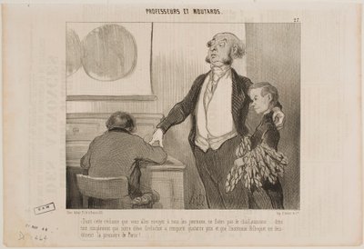  autorstwa Honoré Daumier