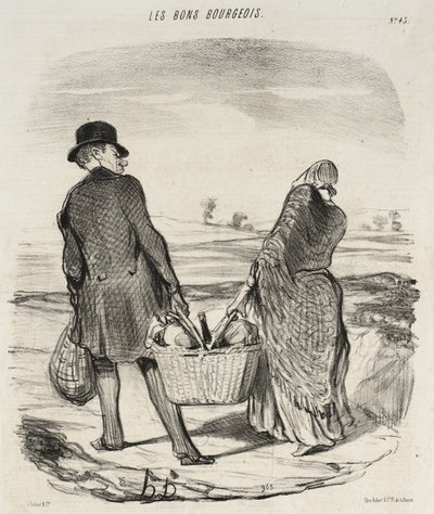  autorstwa Honoré Daumier