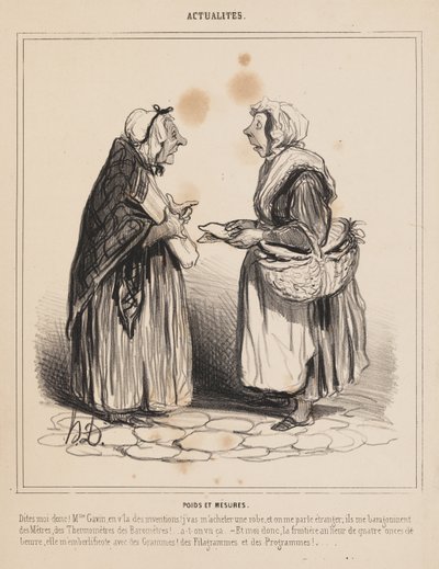  autorstwa Honoré Daumier