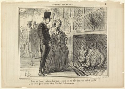  autorstwa Honoré Daumier