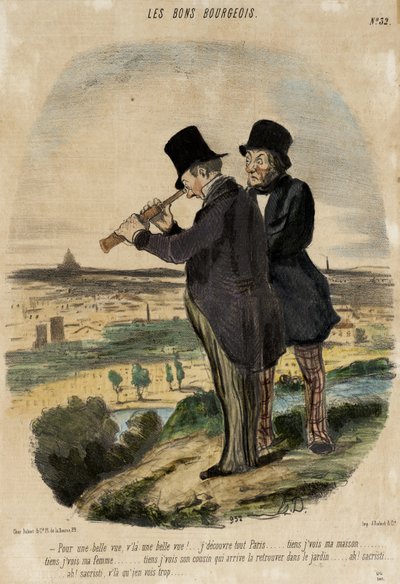  autorstwa Honoré Daumier