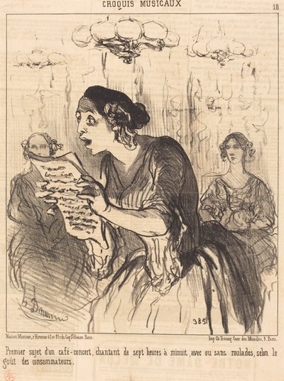  autorstwa Honoré Daumier