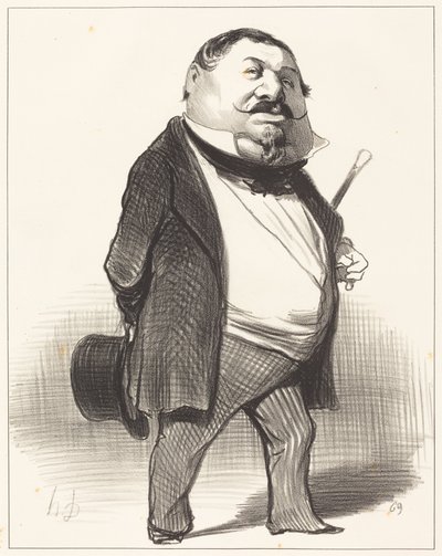  autorstwa Honoré Daumier