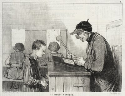  autorstwa Honoré Daumier
