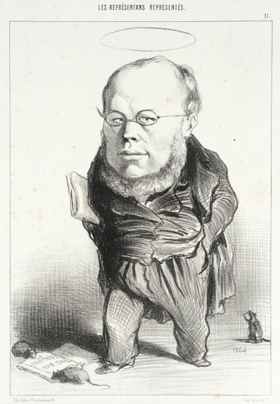 autorstwa Honoré Daumier