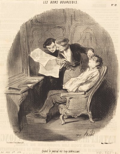  autorstwa Honoré Daumier