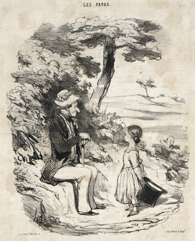  autorstwa Honoré Daumier