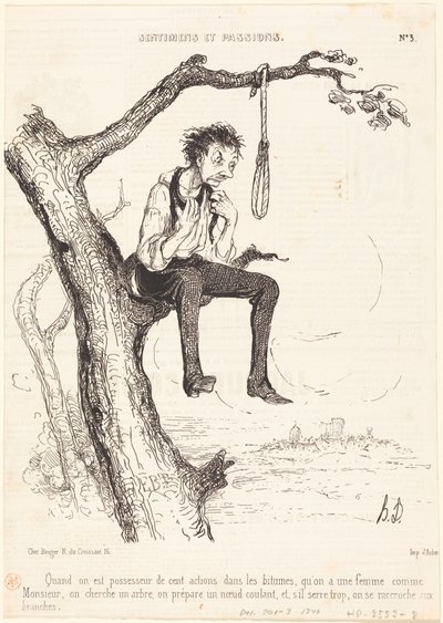  autorstwa Honoré Daumier