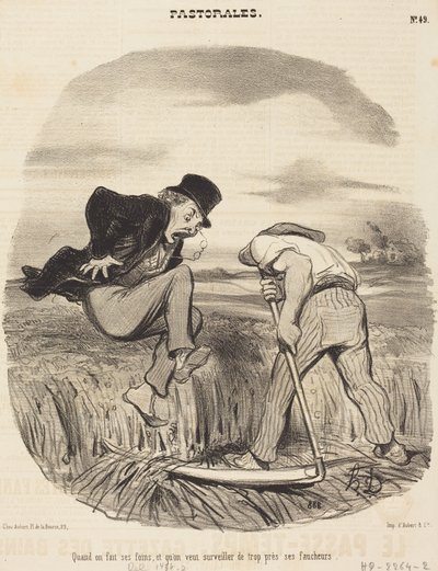  autorstwa Honoré Daumier