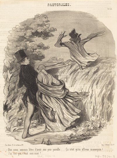  autorstwa Honoré Daumier