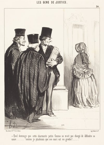  autorstwa Honoré Daumier
