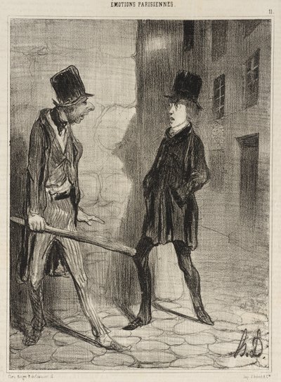  autorstwa Honoré Daumier