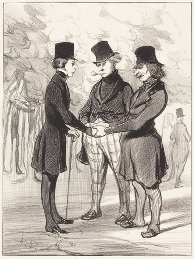  autorstwa Honoré Daumier