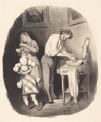  autorstwa Honoré Daumier