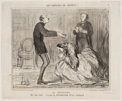  autorstwa Honoré Daumier