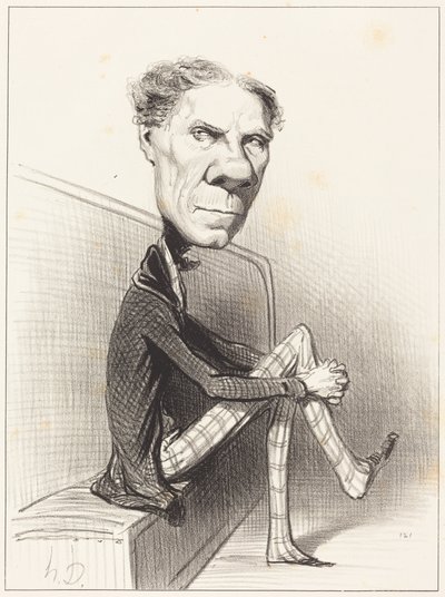  autorstwa Honoré Daumier