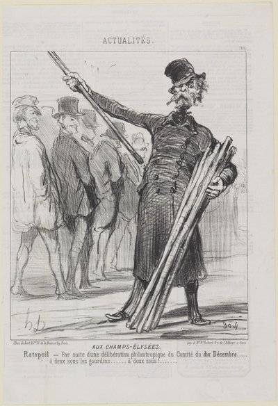  autorstwa Honoré Daumier