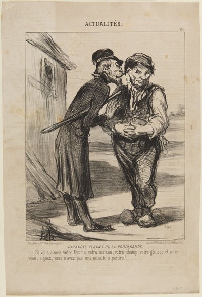  autorstwa Honoré Daumier