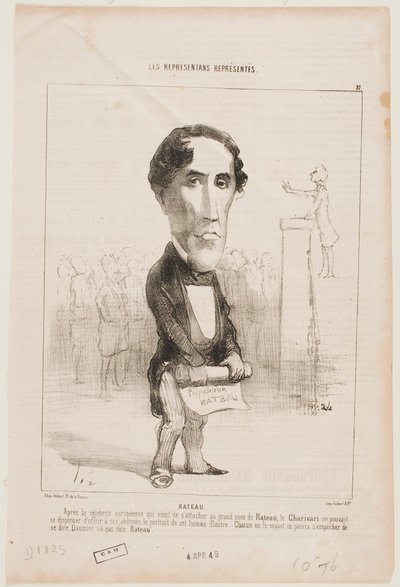  autorstwa Honoré Daumier