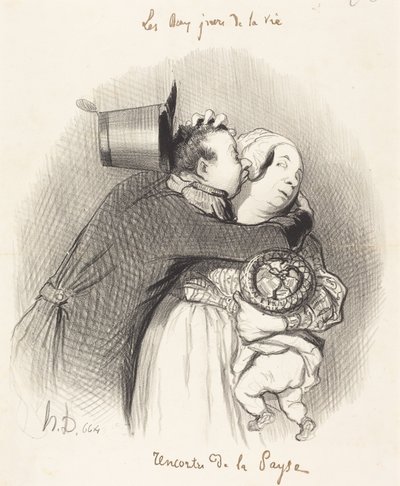  autorstwa Honoré Daumier