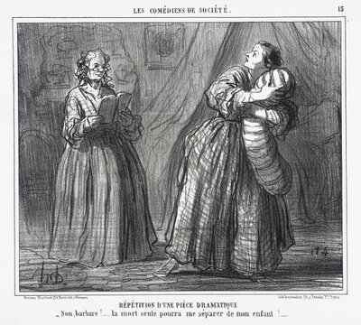  autorstwa Honoré Daumier