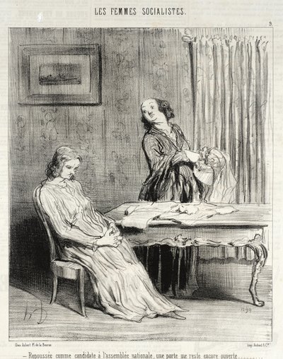  autorstwa Honoré Daumier