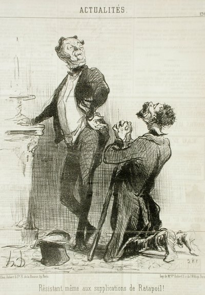  autorstwa Honoré Daumier