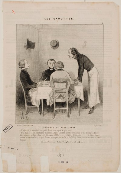  autorstwa Honoré Daumier