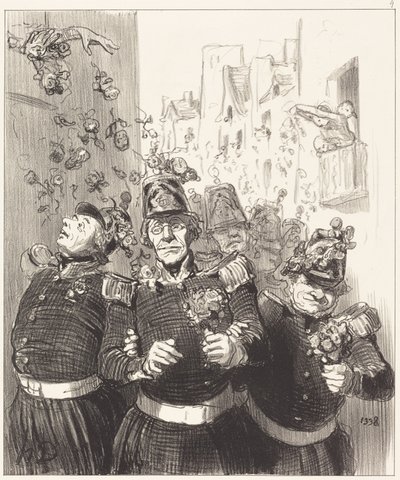  autorstwa Honoré Daumier