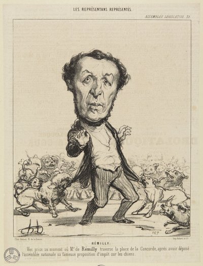  autorstwa Honoré Daumier