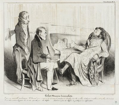  autorstwa Honoré Daumier
