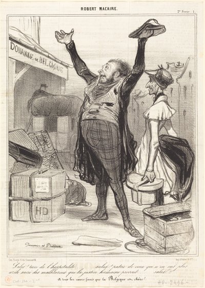  autorstwa Honoré Daumier