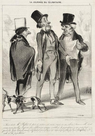  autorstwa Honoré Daumier