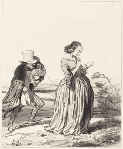  autorstwa Honoré Daumier