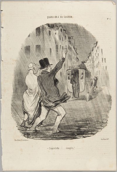  autorstwa Honoré Daumier