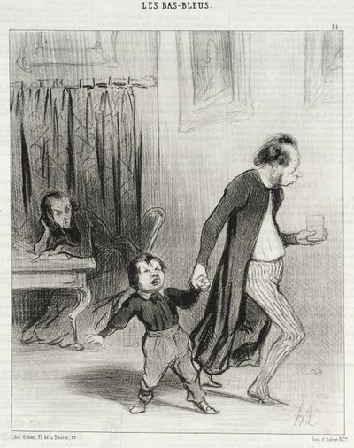  autorstwa Honoré Daumier