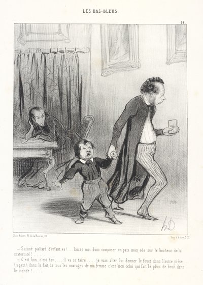  autorstwa Honoré Daumier