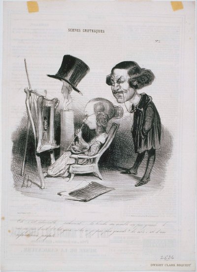  autorstwa Honoré Daumier