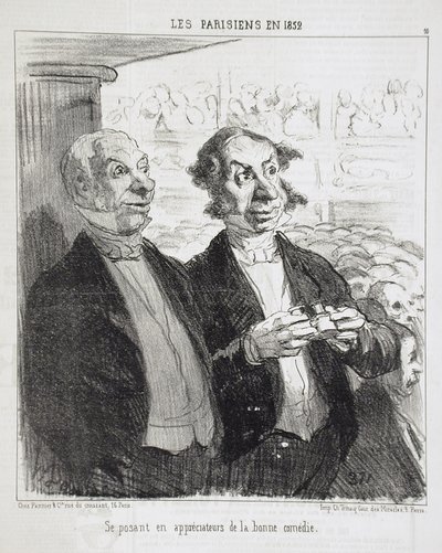  autorstwa Honoré Daumier