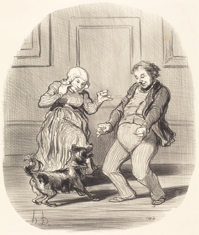  autorstwa Honoré Daumier