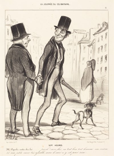  autorstwa Honoré Daumier
