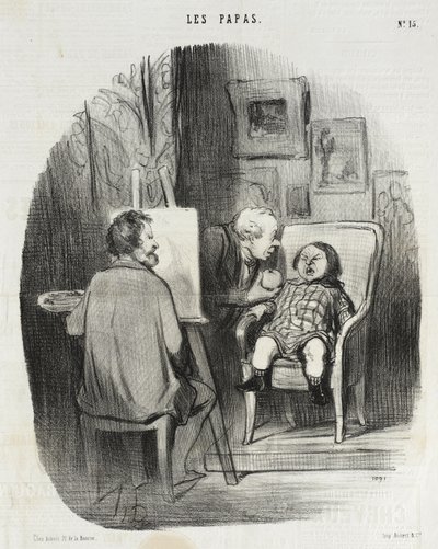  autorstwa Honoré Daumier