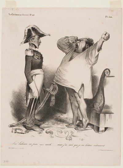  autorstwa Honoré Daumier