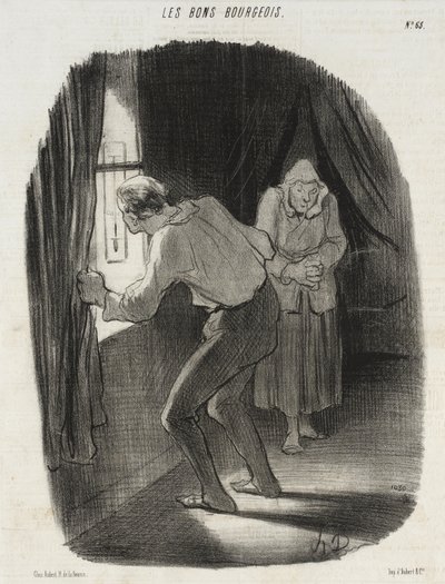  autorstwa Honoré Daumier