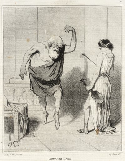  autorstwa Honoré Daumier